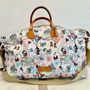 Disney Mickey Mouse Duffle Bag